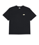 125R3013000　W Skate LOGO Tee　BLACK　695072-0002