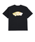125R3013000　W Skate LOGO Tee　BLACK　695072-0002