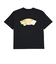 125R3013000　W Skate LOGO Tee　BLACK　695072-0002