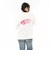 125R3013000　W Skate LOGO Tee　OFF-WHITE　695072-0001