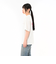 125R3013000　W Skate LOGO Tee　OFF-WHITE　695072-0001