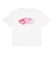 125R3013000　W Skate LOGO Tee　OFF-WHITE　695072-0001