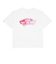 125R3013000　W Skate LOGO Tee　OFF-WHITE　695072-0001