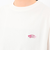 125R3013000　W Skate LOGO Tee　OFF-WHITE　695072-0001
