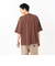 125R1011100　M OTW Pirates TEE　BROWN　695066-0003