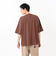 125R1011100　M OTW Pirates TEE　BROWN　695066-0003