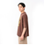 125R1011100　M OTW Pirates TEE　BROWN　695066-0003
