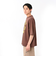 125R1011100　M OTW Pirates TEE　BROWN　695066-0003