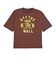 125R1011100　M OTW Pirates TEE　BROWN　695066-0003