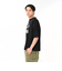 125R1011100　M OTW Pirates TEE　BLACK　695066-0002