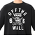 125R1011100　M OTW Pirates TEE　BLACK　695066-0002