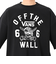 125R1011100　M OTW Pirates TEE　BLACK　695066-0002