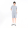 125R3043300　W Set Sweat Tee　BLUE　695075-0003