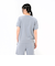 125R3043300　W Set Sweat Tee　BLUE　695075-0003