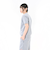 125R3043300　W Set Sweat Tee　BLUE　695075-0003