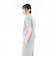 125R3043300　W Set Sweat Tee　BLUE　695075-0003