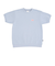 125R3043300　W Set Sweat Tee　BLUE　695075-0003