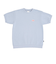 125R3043300　W Set Sweat Tee　BLUE　695075-0003