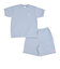 125R3043300　W Set Sweat Tee　BLUE　695075-0003