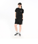 125R3043300　W Set Sweat Tee　BLACK　695075-0002