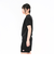 125R3043300　W Set Sweat Tee　BLACK　695075-0002