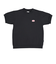 125R3043300　W Set Sweat Tee　BLACK　695075-0002