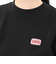 125R3043300　W Set Sweat Tee　BLACK　695075-0002