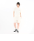 125R3043300　W Set Sweat Tee　NATURAL　695075-0001