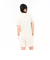 125R3043300　W Set Sweat Tee　NATURAL　695075-0001