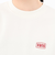 125R3043300　W Set Sweat Tee　NATURAL　695075-0001