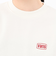 125R3043300　W Set Sweat Tee　NATURAL　695075-0001