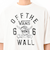 125R1011100　M OTW Pirates TEE　WHITE　695066-0001