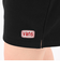 125R3153100　W Set Sweat Short PANTS　BLACK　695074-0002