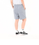 125R3153100　W Set Sweat Short PANTS　BLUE　695074-0003