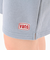125R3153100　W Set Sweat Short PANTS　BLUE　695074-0003