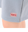 125R3153100　W Set Sweat Short PANTS　BLUE　695074-0003