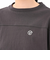 125R3070900　W Wide Football LS Tee　SUMIKURO　695077-0002