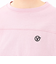 125R3070900　W Wide Football LS Tee　PINK　695077-0003