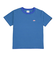 125R3010800　W Multi border Tee　BLUE　695073-0002