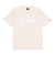 125R1011200　M Off the wall TEE　NATURAL　694979-0003