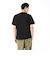 125R1011200　M Off the wall TEE　BLACK　694979-0002