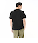 125R1011200　M Off the wall TEE　BLACK　694979-0002