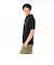 125R1011200　M Off the wall TEE　BLACK　694979-0002