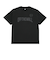 125R1011200　M Off the wall TEE　BLACK　694979-0002