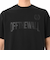 125R1011200　M Off the wall TEE　BLACK　694979-0002