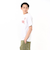 125R1011200　M Off the wall TEE　WHITE　694979-0001