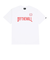 125R1011200　M Off the wall TEE　WHITE　694979-0001