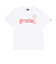 125R1011200　M Off the wall TEE　WHITE　694979-0001