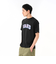125R1011300　M Gradu8er Logo TEE　BLACK　694982-0002