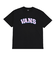 125R1011300　M Gradu8er Logo TEE　BLACK　694982-0002